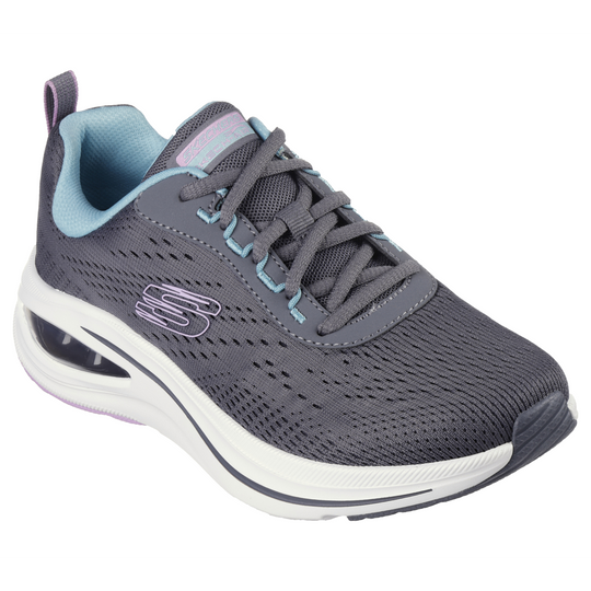 Skechers - Skech-Air - Meta-Aired Out - Charcoal/Multi - Trainers
