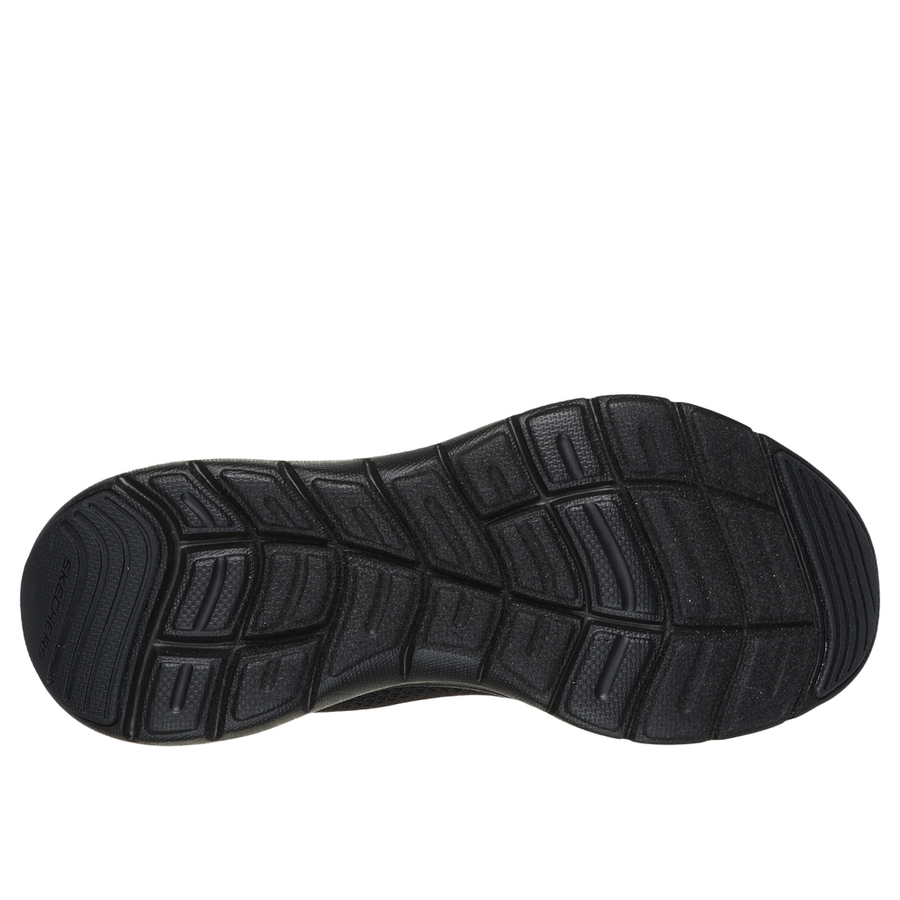 Skechers - Flex Appeal 5.0 - BBK - Trainers