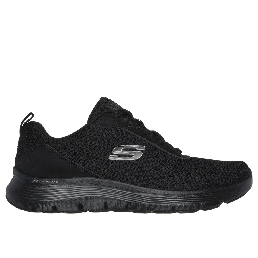 Skechers Flex Appeal 5.0 BBK Trainers Robert Carder Shoes