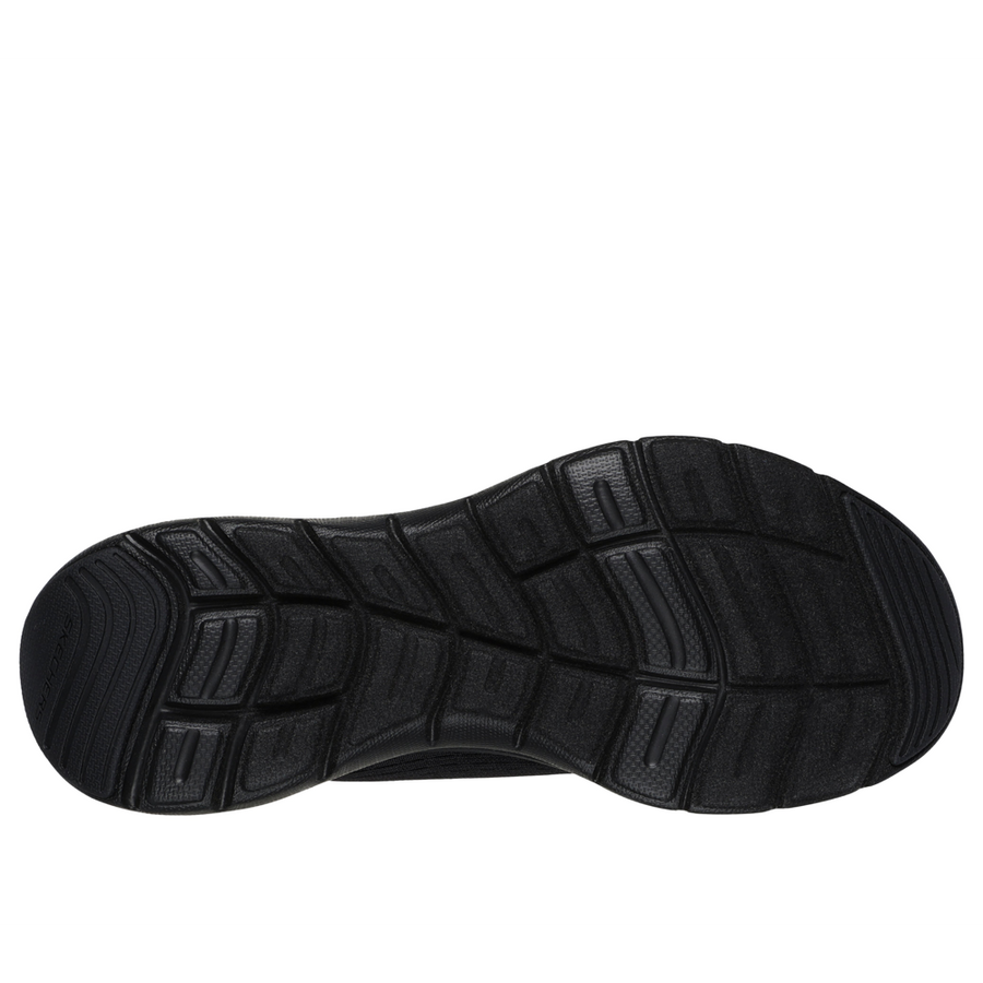 Skechers - Flex Appeal 5.0 - Black - Trainers