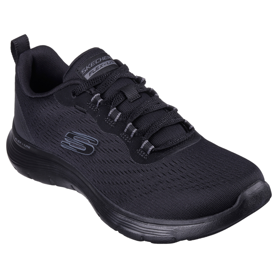 Skechers - Flex Appeal 5.0 - Black - Trainers