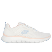 Skechers - Flex Appeal 5.0 - Natural/Multi - Trainers