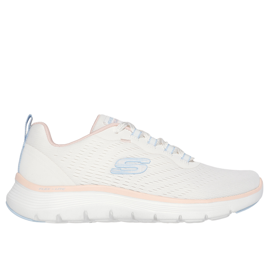 Skechers - Flex Appeal 5.0 - Natural/Multi - Trainers