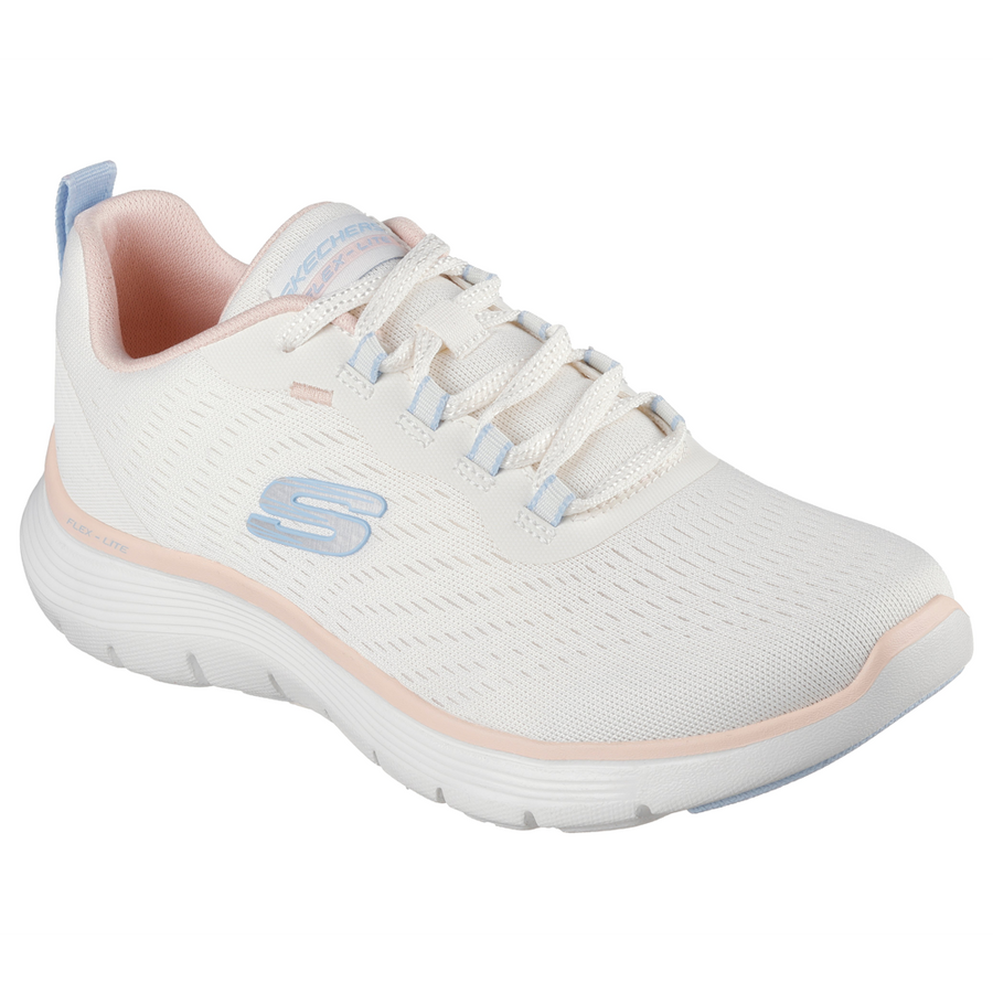 Skechers - Flex Appeal 5.0 - Natural/Multi - Trainers