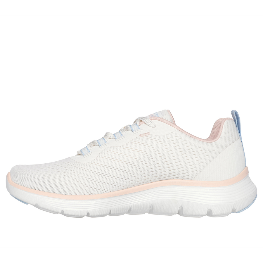 Skechers - Flex Appeal 5.0 - Natural/Multi - Trainers