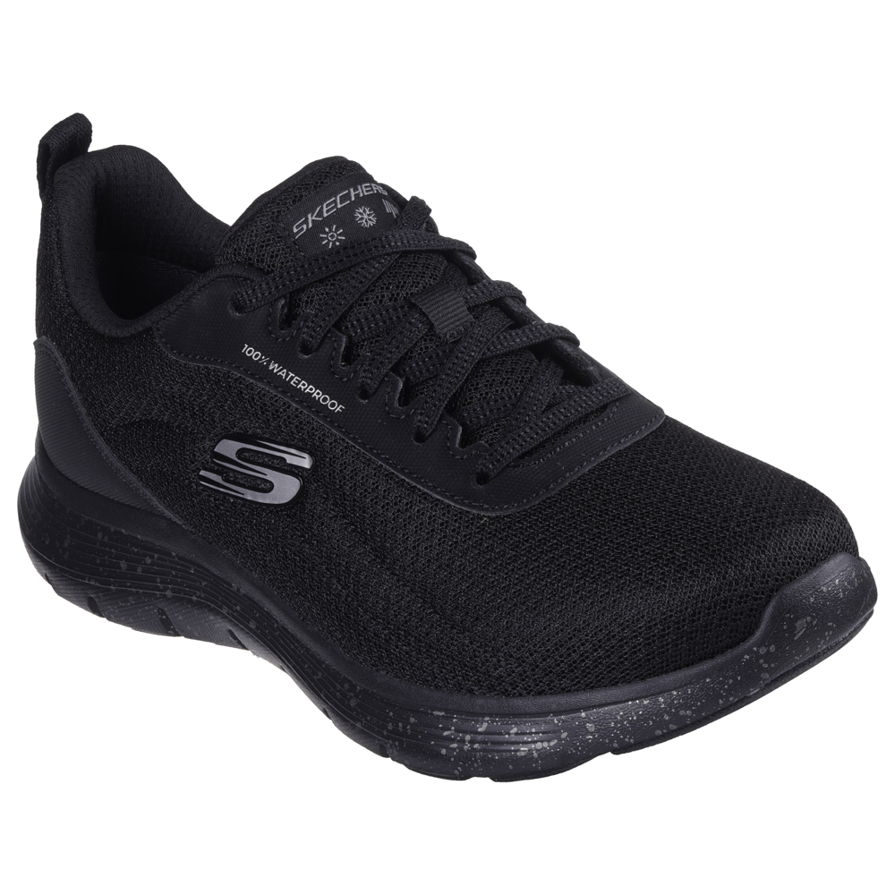 Skechers - Flex Appeal 5.0 WP - Black - Trainers