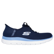 Skechers - Summits - New Daily - Navy/Blue - Trainers