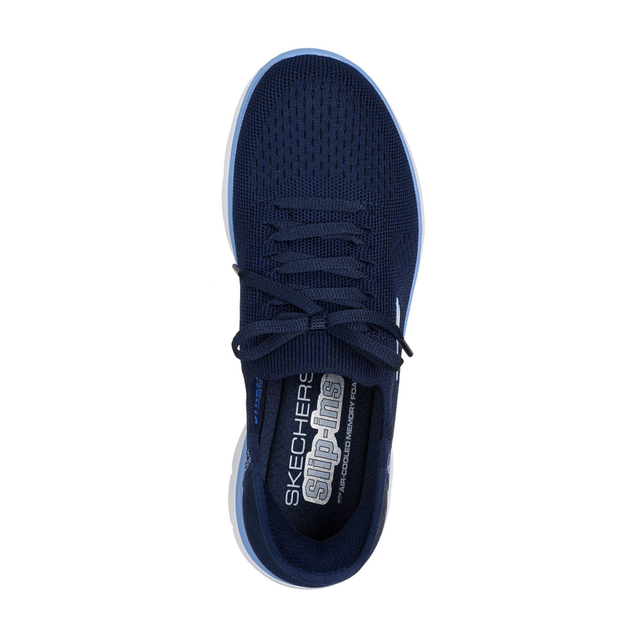 Skechers - Summits - New Daily - Navy/Blue - Trainers