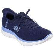 Skechers - Summits - New Daily - Navy/Blue - Trainers
