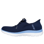 Skechers - Summits - New Daily - Navy/Blue - Trainers