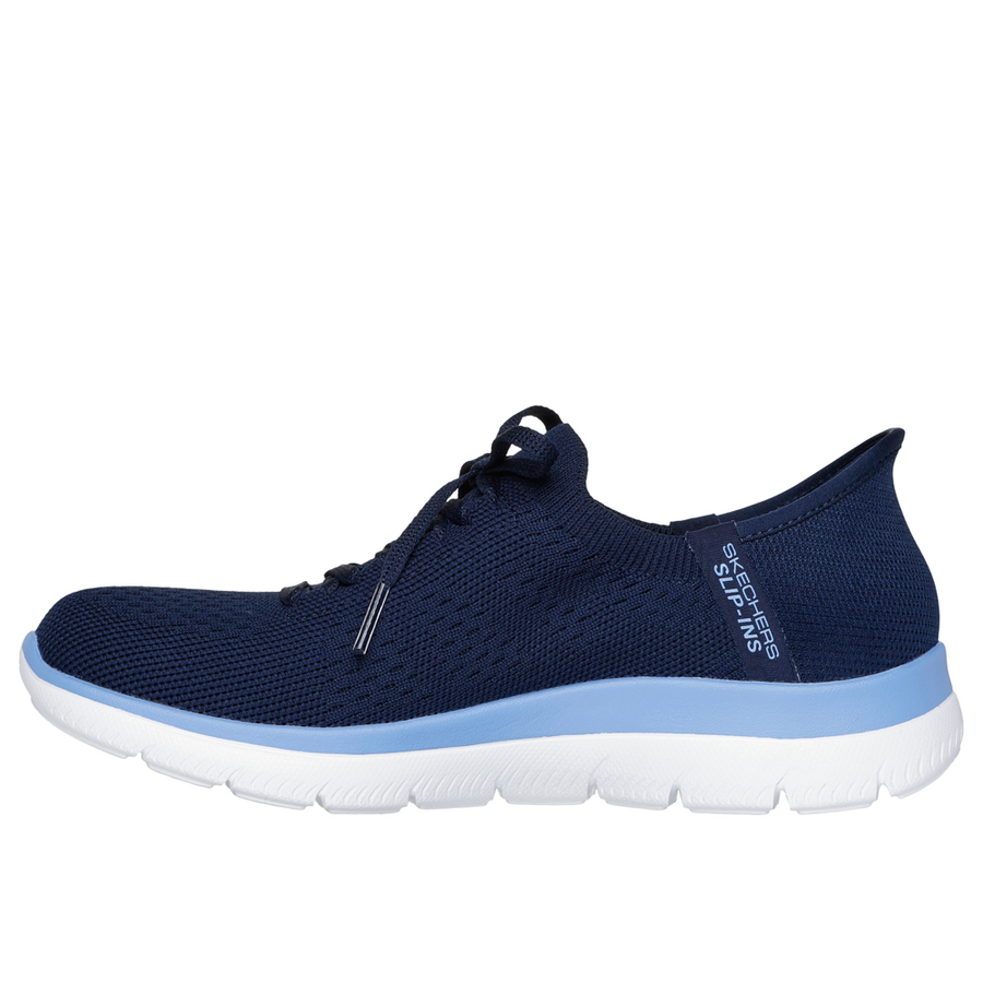 Skechers - Summits - New Daily - Navy/Blue - Trainers
