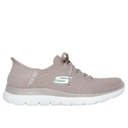 Skechers - Summits - New Daily - Taupe - Trainers