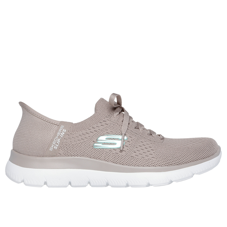Skechers - Summits - New Daily - Taupe - Trainers