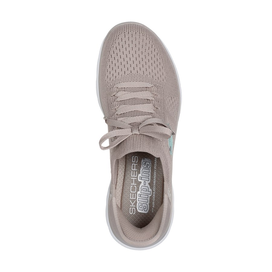 Skechers - Summits - New Daily - Taupe - Trainers