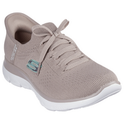 Skechers - Summits - New Daily - Taupe - Trainers