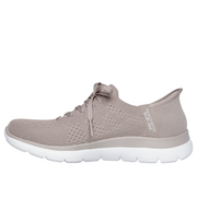 Skechers - Summits - New Daily - Taupe - Trainers