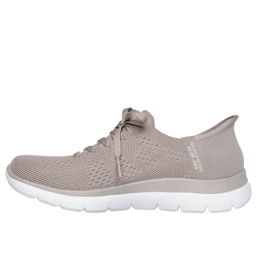 Skechers - Summits - New Daily - Taupe - Trainers