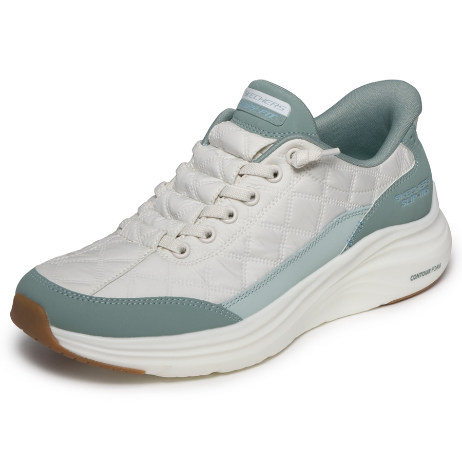 Skechers - Contour Foam  - Sage - Trainers