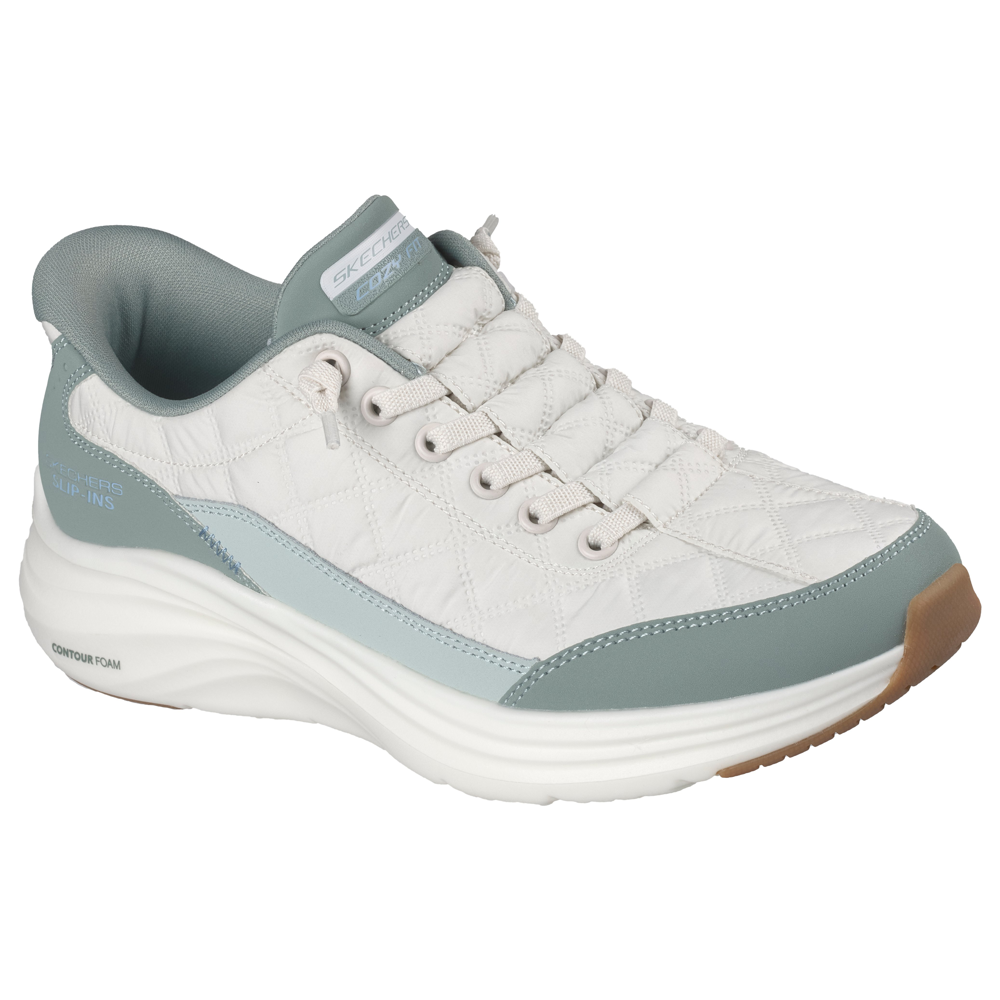 Skechers - Contour Foam  - Sage - Trainers