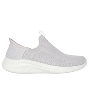 Skechers - Ultra Flex 3.0 - Easy Win - Light Grey - Trainers