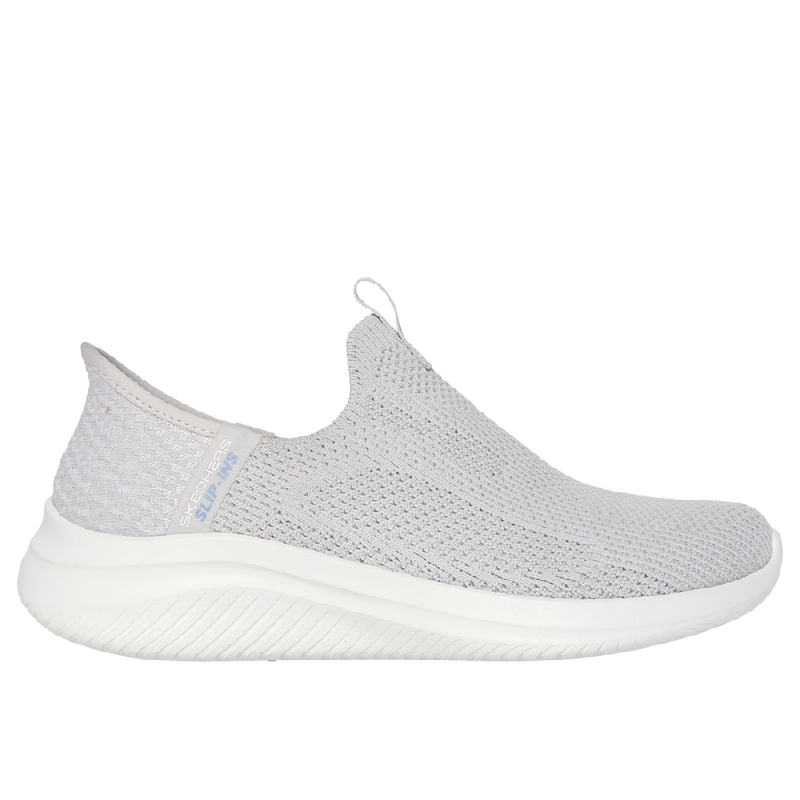 Skechers - Ultra Flex 3.0 - Easy Win - Light Grey - Trainers