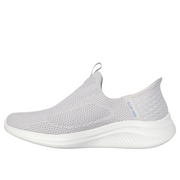 Skechers - Ultra Flex 3.0 - Easy Win - Light Grey - Trainers