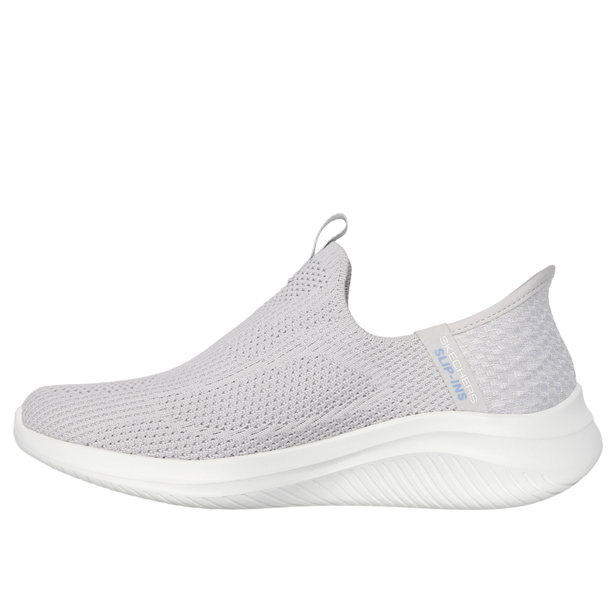 Skechers - Ultra Flex 3.0 - Easy Win - Light Grey - Trainers