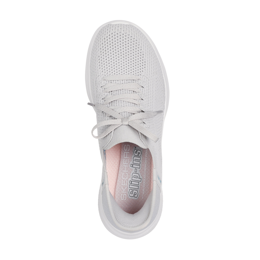 Skechers - Ultra Flex 3.0 - Elevated Motion - Light Grey - Trainers