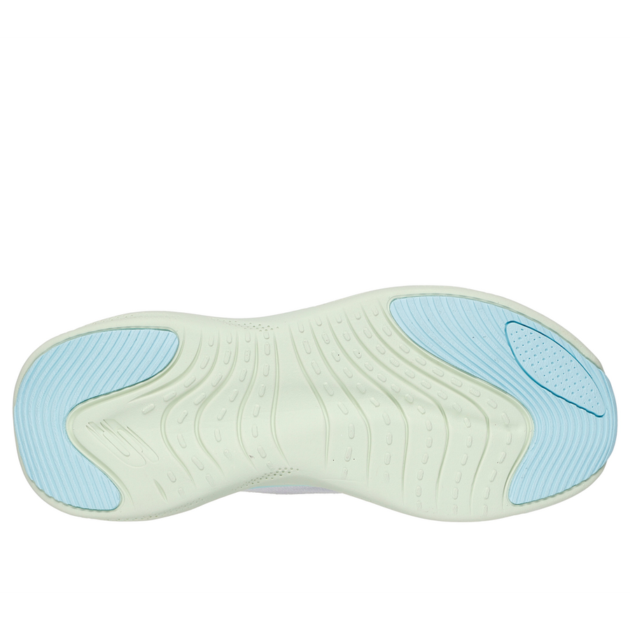 Skechers - Skech Cloude - Light Grey/Multi - Trainers