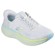 Skechers - Skech Cloude - Light Grey/Multi - Trainers