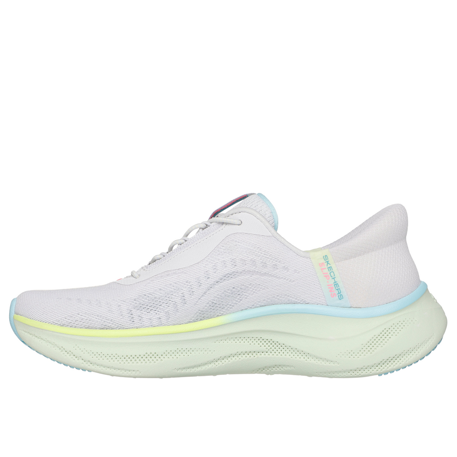 Skechers - Skech Cloude - Light Grey/Multi - Trainers