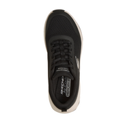 Skechers - Skechers Plush Foam - Black/White - Trainers