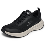 Skechers - Skechers Plush Foam - Black/White - Trainers