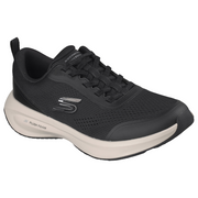 Skechers - Skechers Plush Foam - Black/White - Trainers