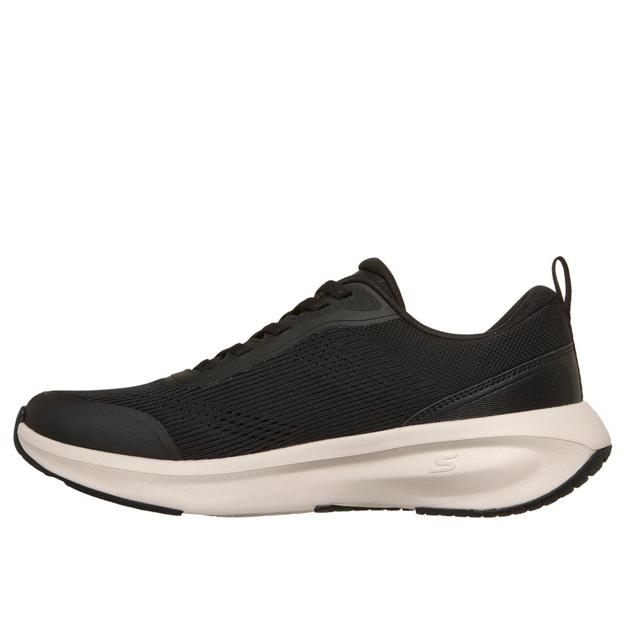 Skechers - Skechers Plush Foam - Black/White - Trainers