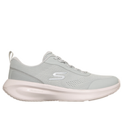 Skechers - Skechers Plush Foam - Grey/Pink - Trainers