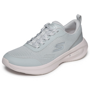 Skechers - Skechers Plush Foam - Grey/Pink - Trainers