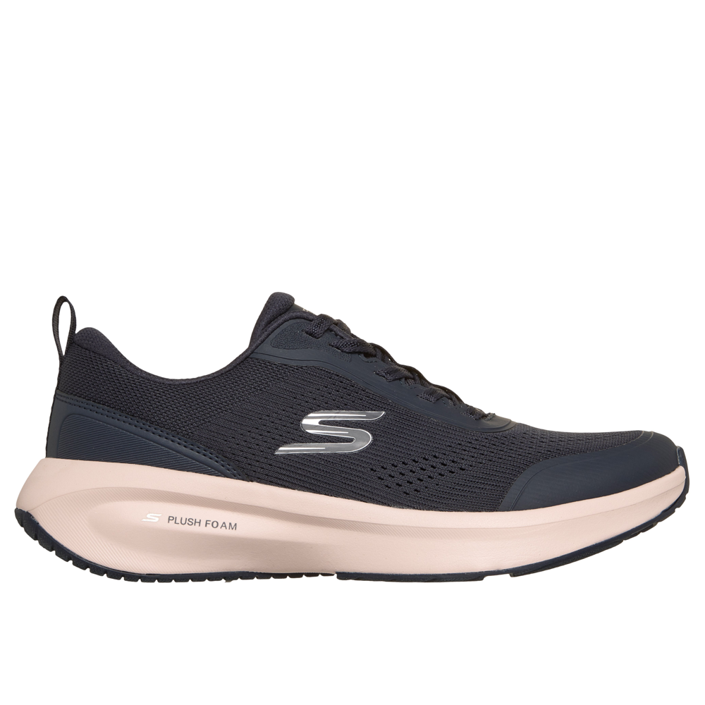 Skechers - Skechers Plush Foam - Navy - Trainers