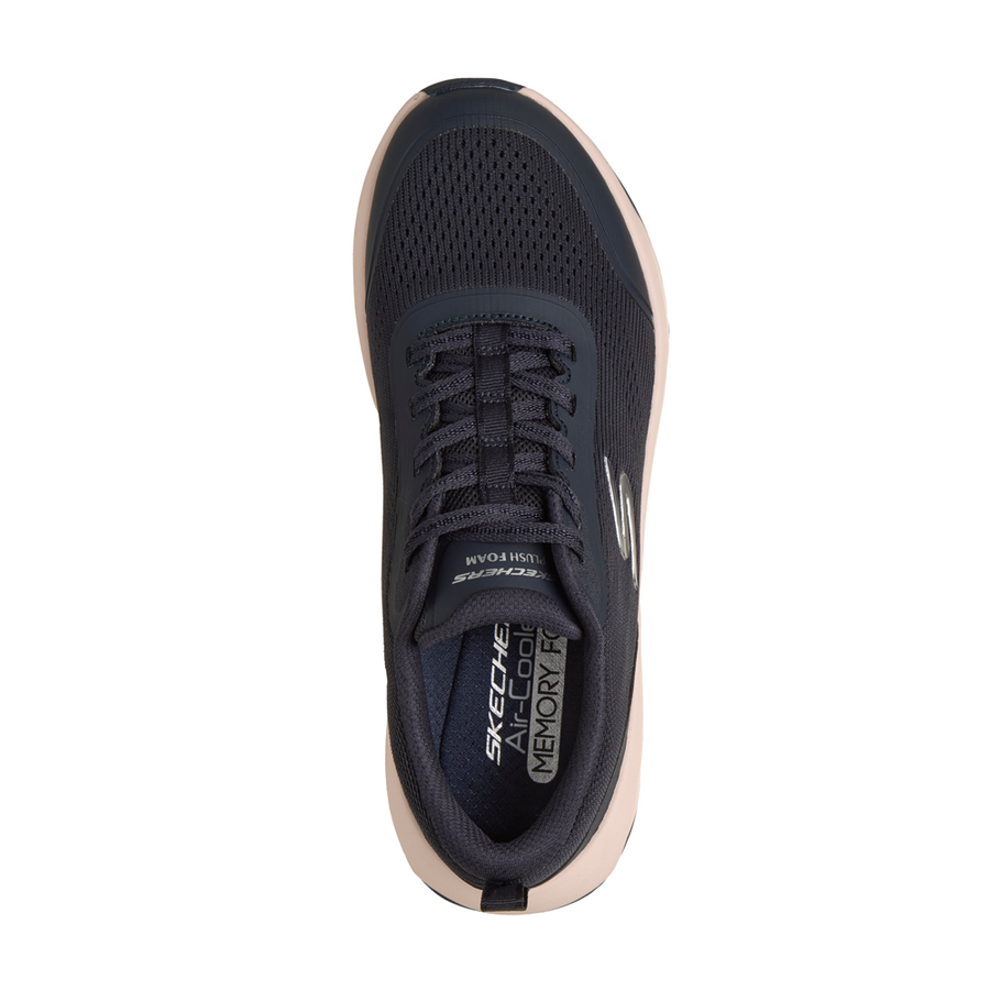Skechers - Skechers Plush Foam - Navy - Trainers