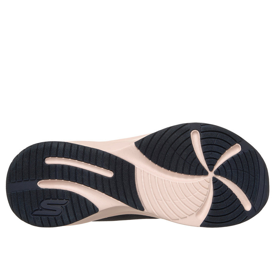 Skechers - Skechers Plush Foam - Navy - Trainers