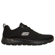 Skechers Arch Fit Summits - Daily Flow 150754/BBK Black Trainers