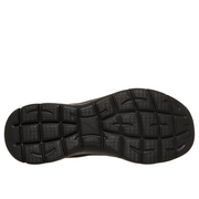 Skechers Arch Fit Summits - Daily Flow 150754/BBK Black Trainers