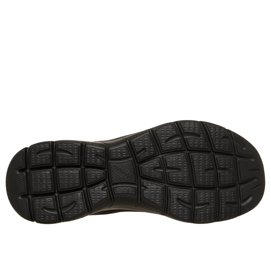 Skechers Arch Fit Summits - Daily Flow 150754/BBK Black Trainers