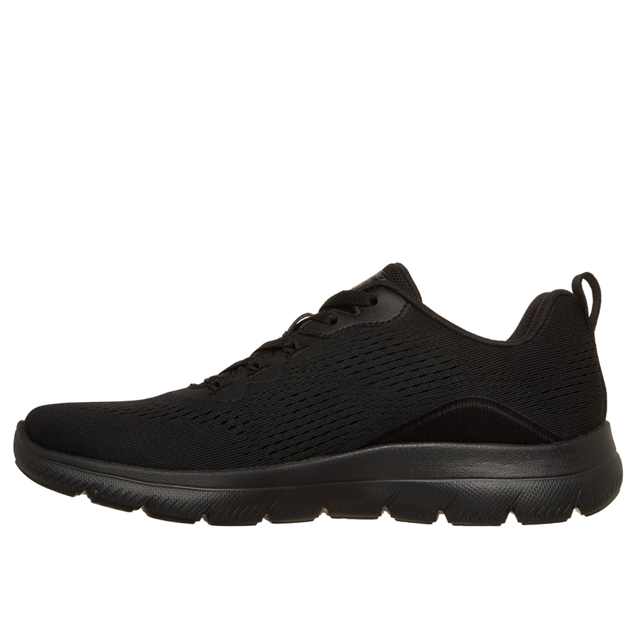 Skechers Arch Fit Summits - Daily Flow 150754/BBK Black Trainers
