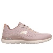 Skechers - Arch Fit Summits - Daily Flow - Light Mauve - Trainers