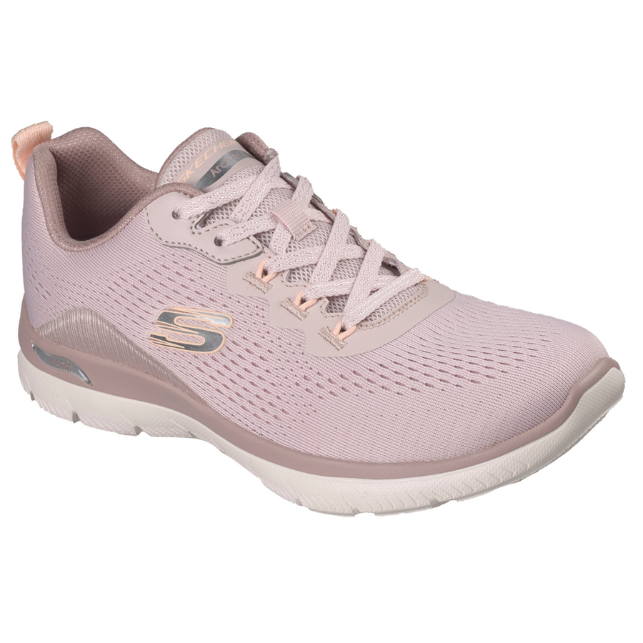 Skechers - Arch Fit Summits - Daily Flow - Light Mauve - Trainers