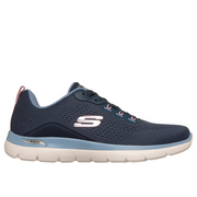 Skechers - Arch Fit Summits - Daily Flow - Navy/Light Blue - Trainers
