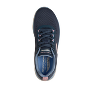 Skechers - Arch Fit Summits - Daily Flow - Navy/Light Blue - Trainers
