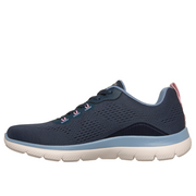 Skechers - Arch Fit Summits - Daily Flow - Navy/Light Blue - Trainers