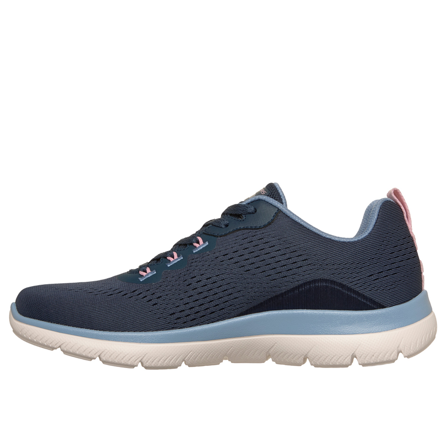 Skechers - Arch Fit Summits - Daily Flow - Navy/Light Blue - Trainers